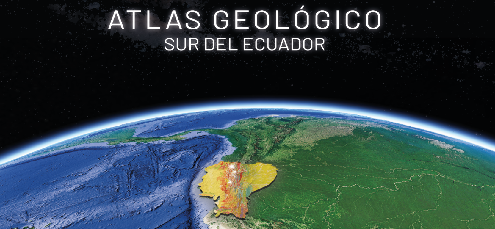 IIGE presenta el Atlas Geológico Sur del Ecuador: una herramienta para el conocimiento técnico y la gestión de recursos en el territorio ecuatoriano