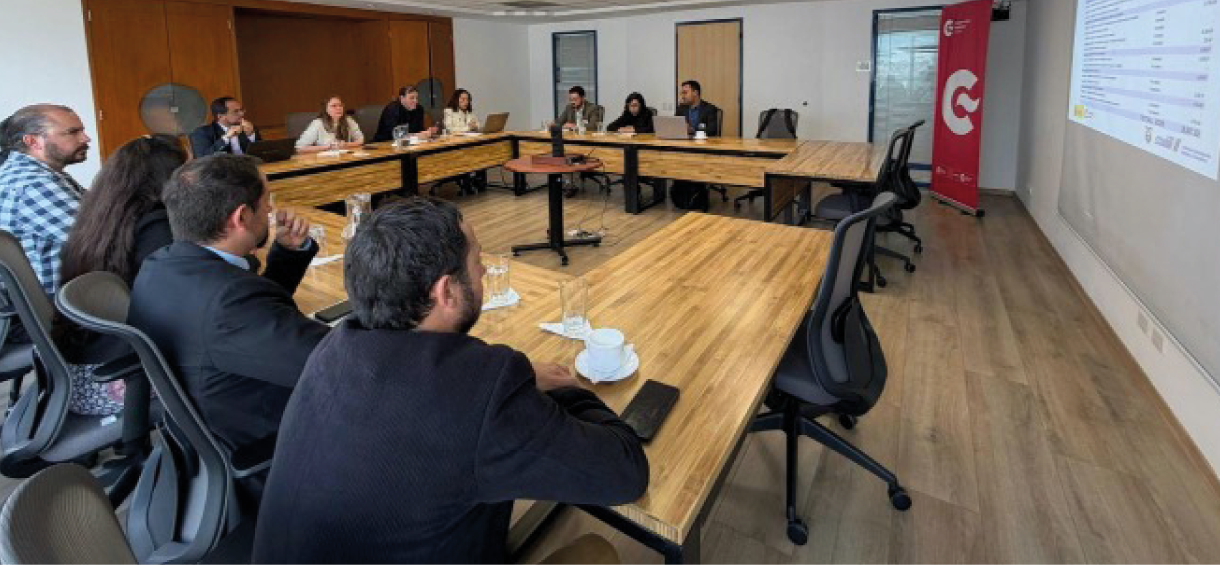 IIGE y AECID consolidan resultados y aprueban el Plan Operativo 2026 en el Comité Técnico de Seguimiento