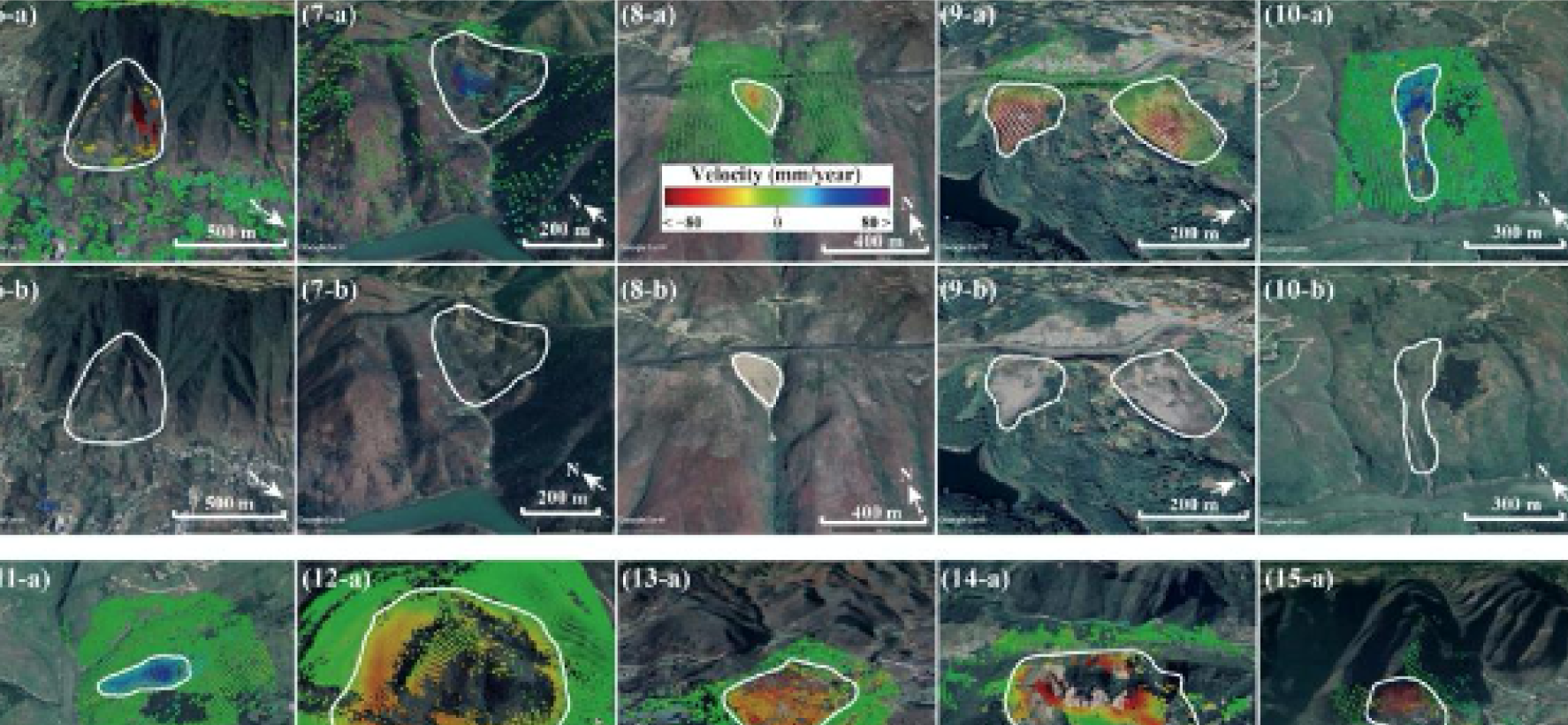 El IIGE ejecutará estudio de Movimientos en Masa en el Valle Interandino con teledetección satelital