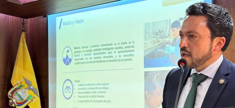 IIGE presentó a la ciudadanía los resultados de su gestión durante el 2025