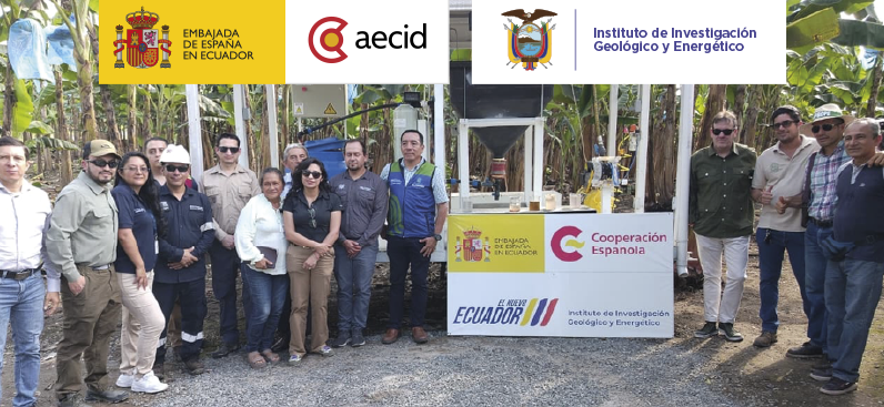 Del Residuo al Recurso: Presentación del Sistema PTAR-Biocarbón